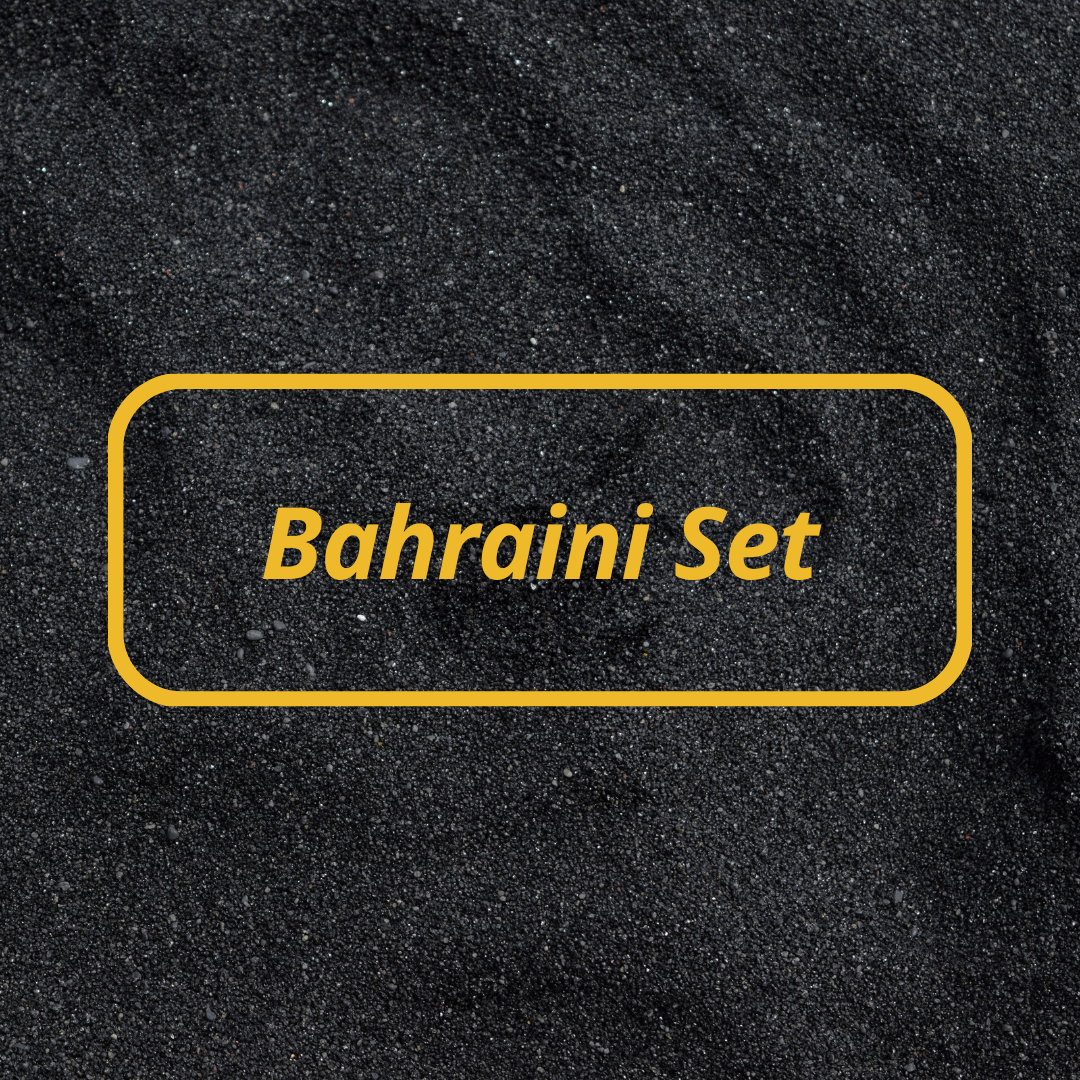 Bahraini Set